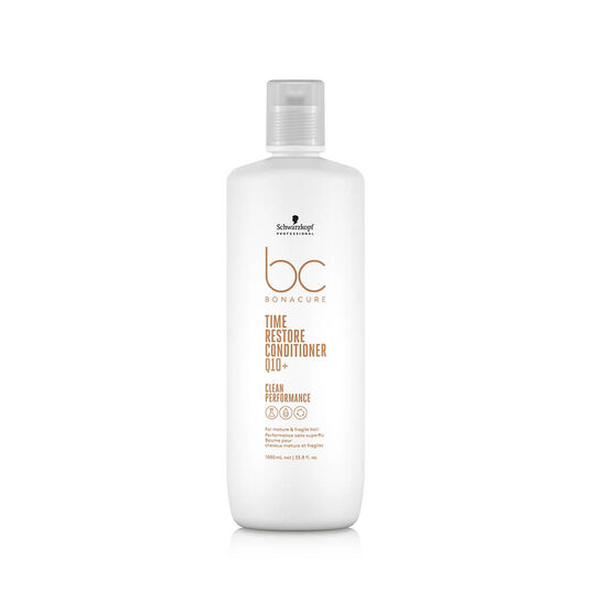 Schwarzkopf Professional Bonacure Time Restore Sp&uuml;lung