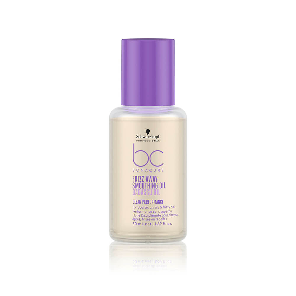 Schwarzkopf Professional Bonacure Frizz Away Smoothing Oil 50ml