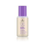 Schwarzkopf Professional Bonacure Frizz Away Smoothing Oil 50ml