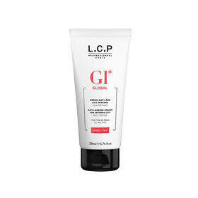 L.C.P Professionnel Global+ Anti-Aging Creme mit Peptiden für intensives Lifting 200ml