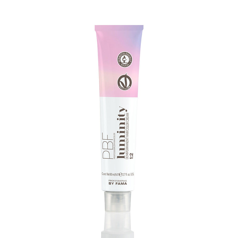 Professional by Fama Demi-permanente Farbe Luminity 6 80ml
