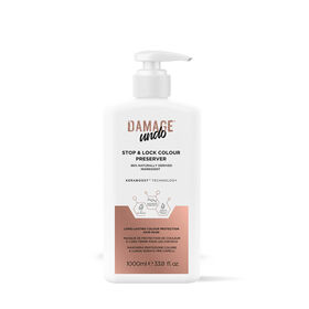 Damage Undo Stop & Lock Treatment