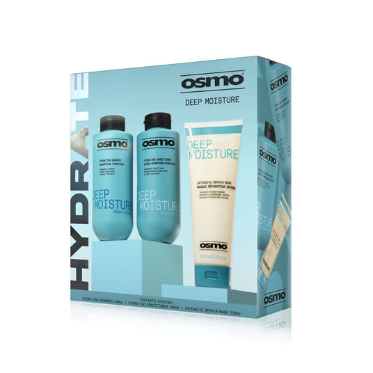 Osmo Deep Moisture Geschenkset