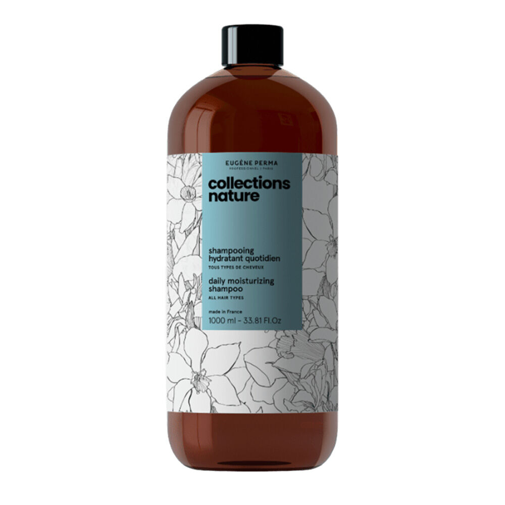 Eugene Perma Professionnel Nature Tägliches Feuchtigkeitsshampoo 1L Eugene Perma Professionnel Nature Tägliches Feuchtigkeitsshampoo 1L