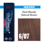 Wella Professionals Color Xpress - Vegan Xpress Touch-up Dunkelblond Natur Braun 6/07 60ml