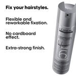L'Or&eacute;al Professionnel Infinium Pure Xtra Strong Haarspray 300ml