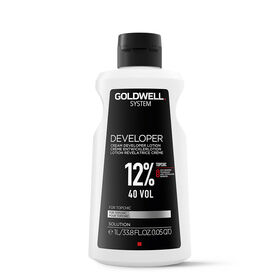 Goldwell System Entwicklerlotion 1L