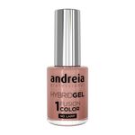 Andreia Professional Hybrid Gel Nagellack - Fusion Color H88 Nat&uuml;rliches Nude 10.5ml