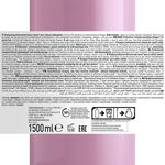 L'Oréal Professionnel Série Expert Liss Unlimited shampoo for rebellious & frizzy hair 1500ml
