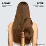 Wella Professionals Ultimate Smooth Miracle Oil Serum Leave in Haaröl, 100ml