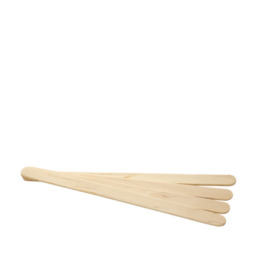 Hive Spatula Wood Small 50pcs Hive Spatula Wood Small 50pcs