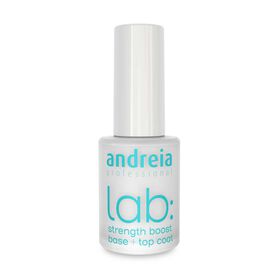 Andreia Professional Lab Unterlack und Überlack Härtungsbehandlung 10.5ml