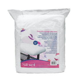 Sibel Massage Tablecover Disposable 10pcs/7420213