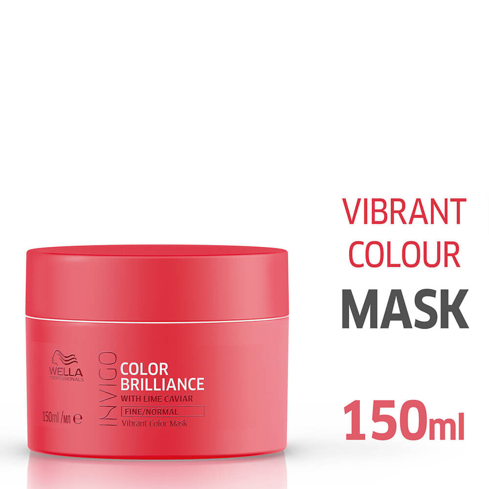 Wella Invigo Color Brilliance Mask Fine 150ml
