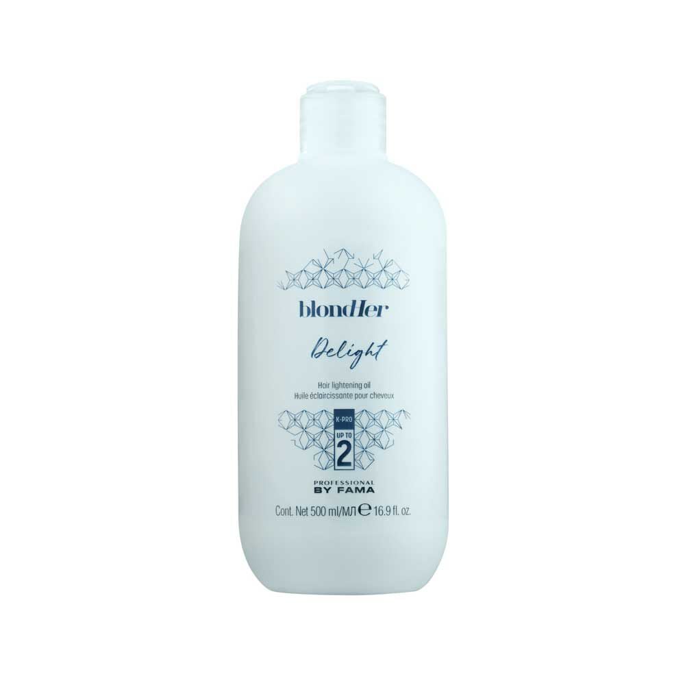 Professional By Fama Blondher Delight Aufhellungsöl 2 x 500ml