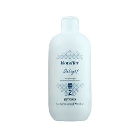 Professional By Fama Blondher Delight Aufhellungsöl 2 x 500ml