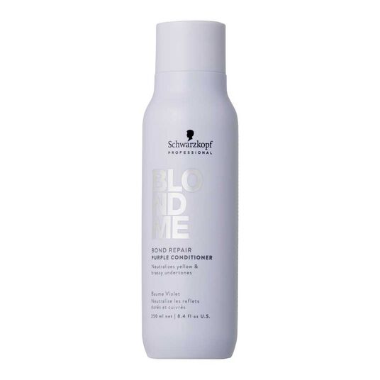 Schwarzkopf Professional Blond Me Bond Repair Silber-Conditioner 250ml