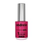 Andreia Professional Hybrid Gel Nagellack - Fusion Color H56 Fuchsia-Pink 10.5ml