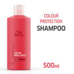 Wella Brilliance Coarse Shampoo 500ml