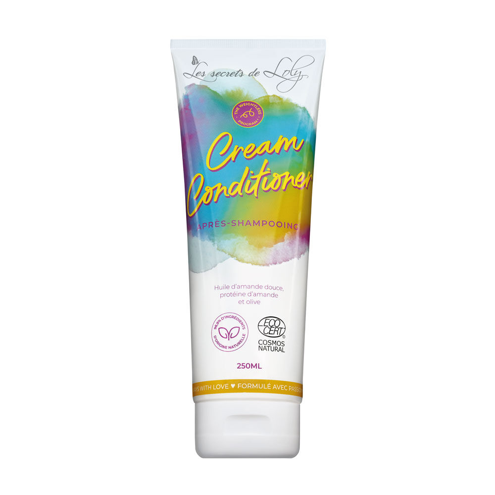 Les Secrets de Loly Cream Conditioner Entwirrende Spülung 250ml