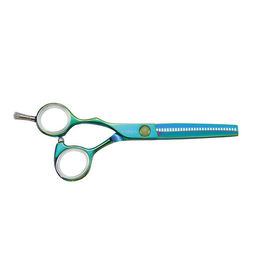 SAIZA Effilierschere Iguana Links 5.5