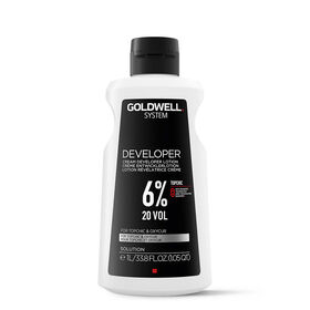Goldwell System Entwicklerlotion 1L