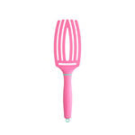 Olivia Garden Fingerbrush Inner Child Haarb&uuml;rste Lollipop Pink