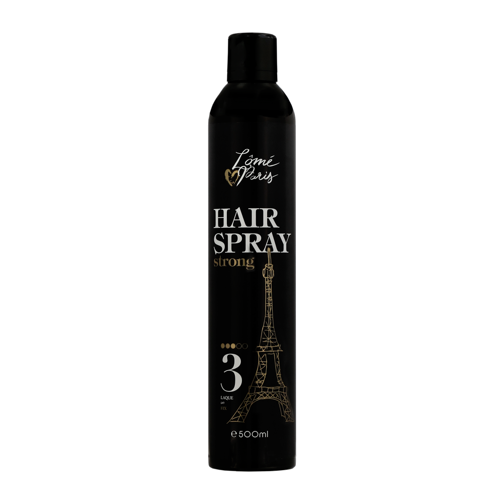 Lômé Paris Haarspray Stark 3 500ml Lômé Paris Haarspray Stark 3 500ml