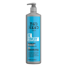 Tigi Bed Head Recovery Conditioner für den Feuchtigkeitsrausch für trockenes, geschädigtes Haar 970ml