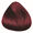 6.62 Dark red irisè blonde
