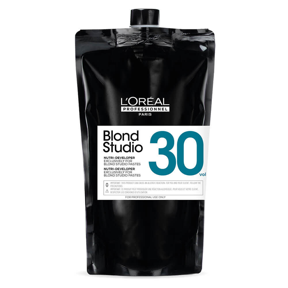 L'Oréal Blond Studio Nutri-Developer 30vol