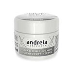 Andreia Professional Spider Gel - 03 Silber 4ml