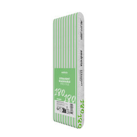 Andreia Professional Straight Washable Pro File 180/180 10 St&uuml;ck