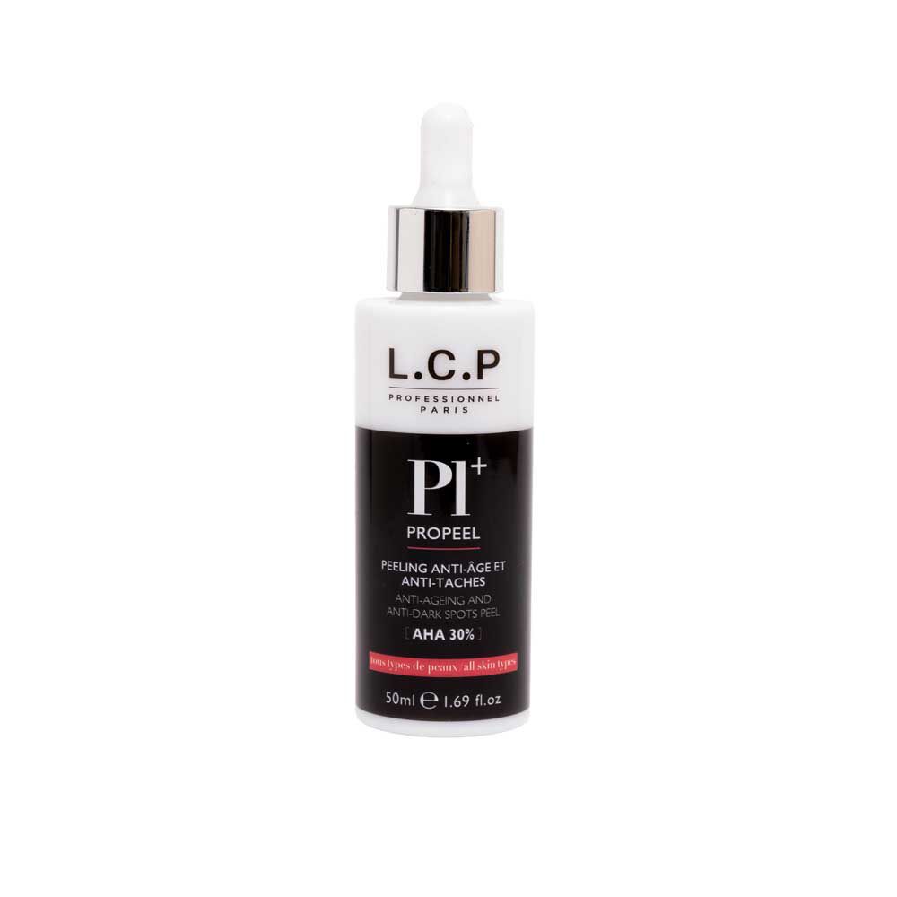 L.C.P Professionnel Anti-aging peeling tegen vlekjes [AHA 30%] 50ml