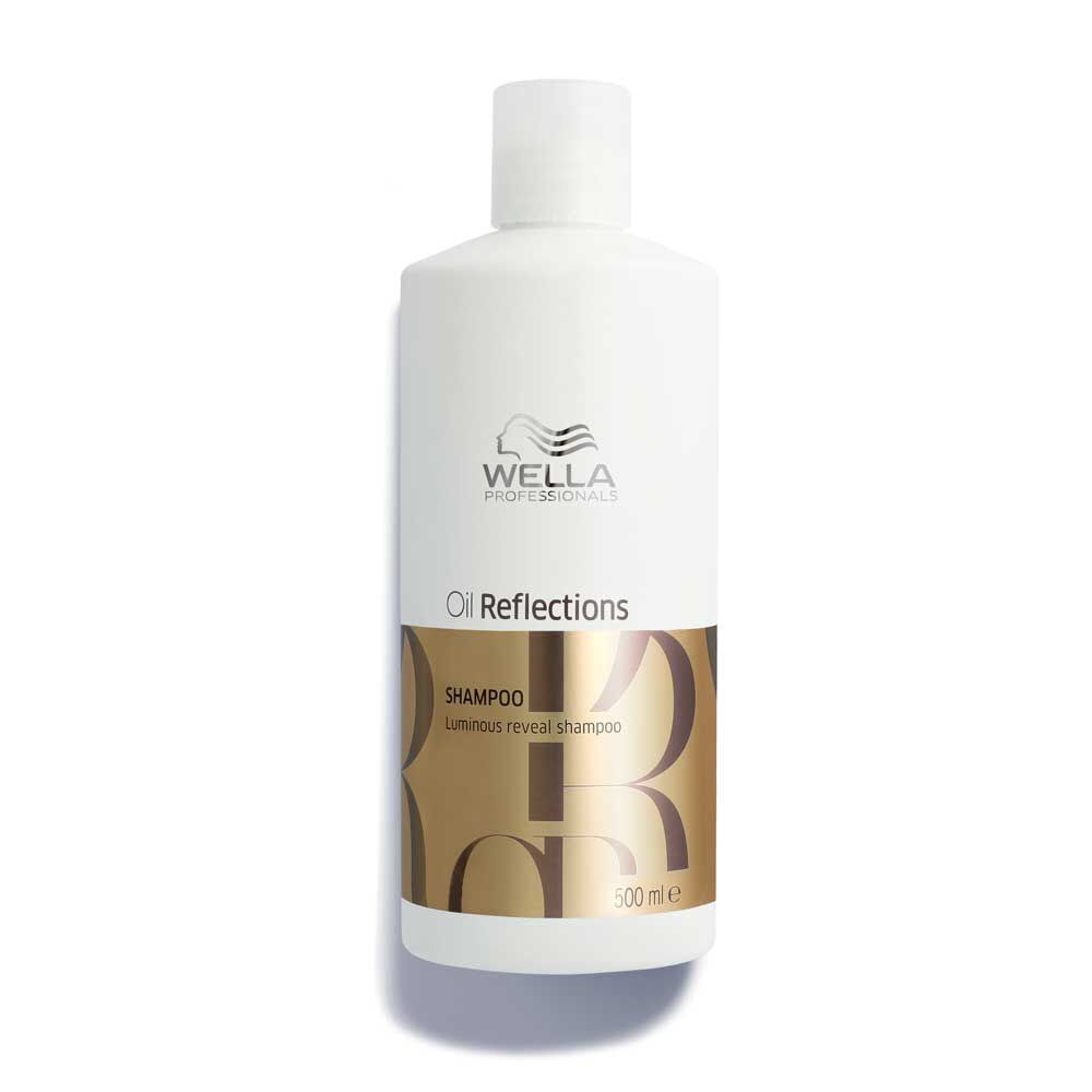 Wella Professionals Oil Reflections Luminous Reveal Shampoo 500ml