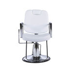 S-PRO Threading Chair White