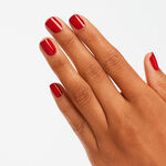 OPI Nail Lacquer Nagellack 15ml Red Hot Rio
