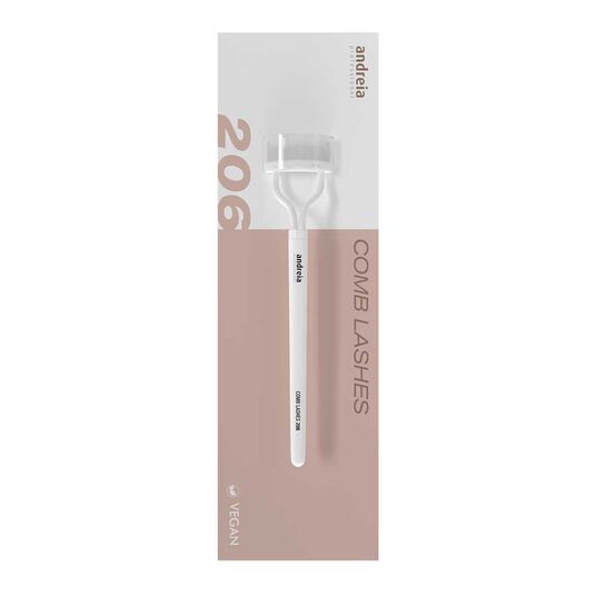 Andreia Professional Make-up Pinsel - Comb Lashes 206