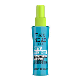 Tigi Bed Head Salty Not Sorry Texturgebendes Salzspray für den messy undone Look 100ml