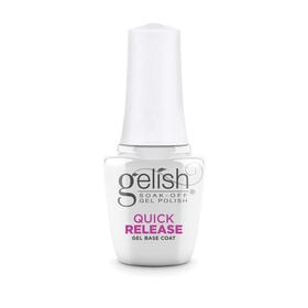 Gelish Quick Release Hema-freies soak-off base basis nagelgel 9ml