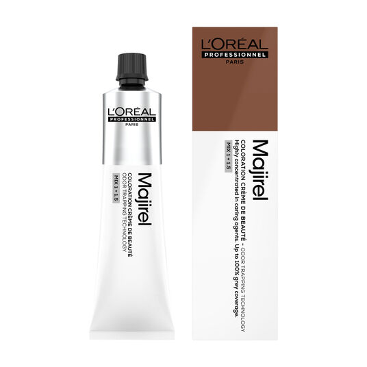 L'Or&eacute;al Professionnel Majirel Permanent Haarfarbe 8.31 60ml
