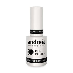 Andreia Professional All In One Extra Gellack Unter- und Überlack 2 in 1 10.5ml