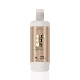 Schwarzkopf Professional Blond Me Premium Farbentwickler 6%-20Vol 1L