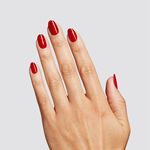 OPI Nail Laquer Nagellack - Good Enough to Treat Collection - Red Velvet Vixen 15ml