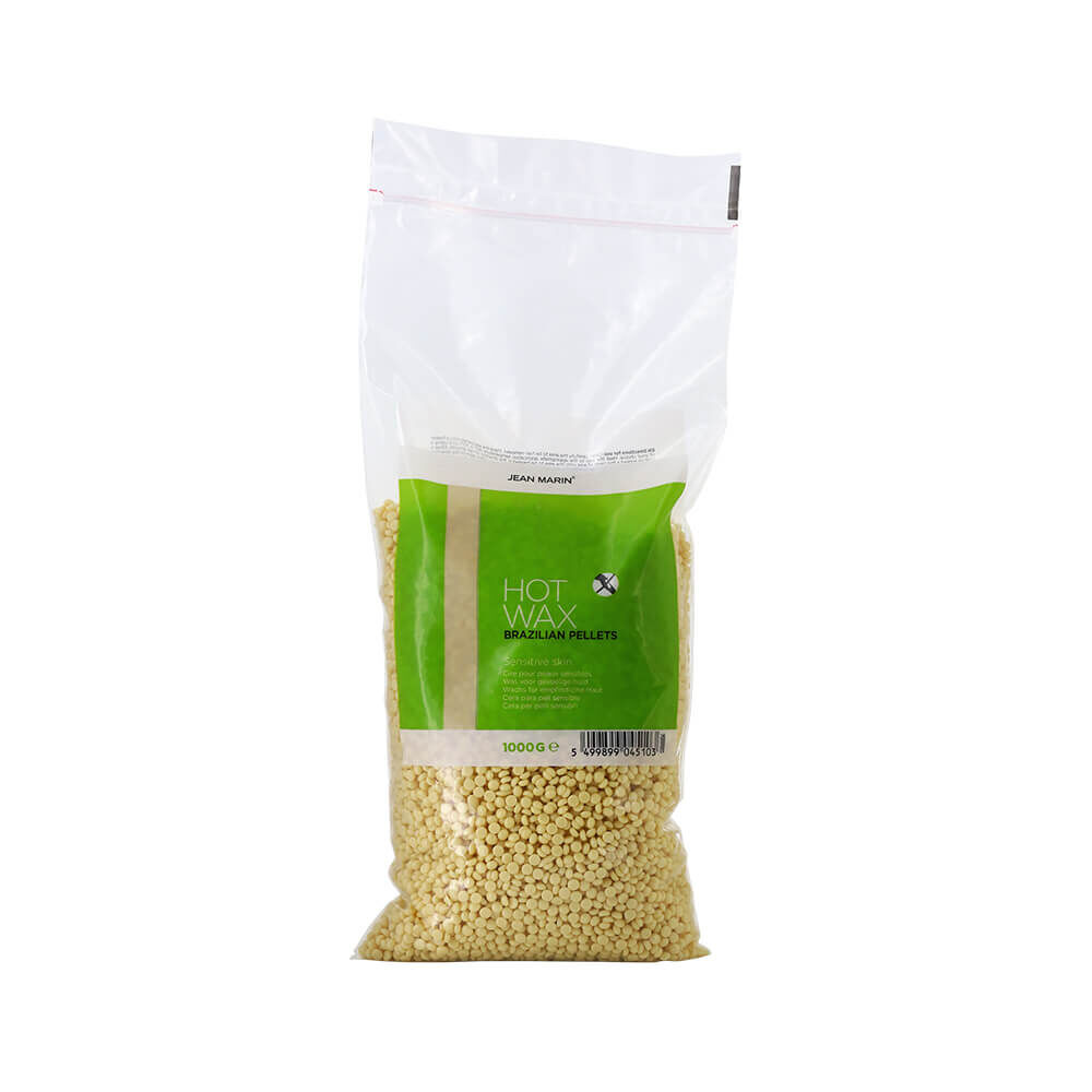 Jean Marin Heißwachs Perlen für sensible Haut 1KG Jean Marin Heißwachs Perlen für sensible Haut 1KG
