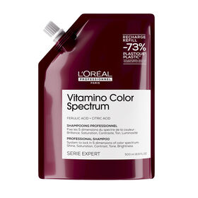 L'Oréal Professionnel Série Expert Vitamino Color Spectrum Shampoo Nachfüllpackung 500ml
