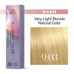 Wella Professionals Illumina Permanent Haarfarbe 60ml 9/03