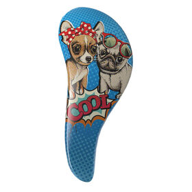 D-M&eacute;li-M&eacute;lo Pop Art Kollektion - B&uuml;rste "CoolDog"