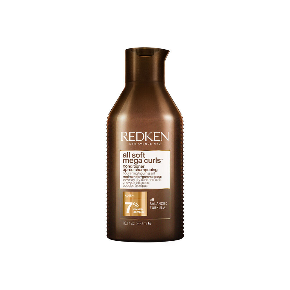 Redken All Soft Mega Curls Conditioner 300ml Redken All Soft Mega Curls Conditioner 300ml