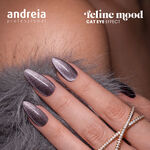 Andreia Professional Feline Mood Gel-Lack mit Cat-Eye-Effekt FE4 10.5ml